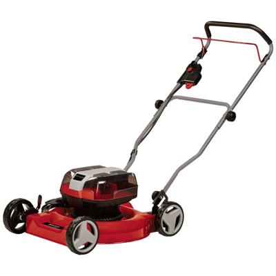 Einhell GE-CM 36/48 Li M-Solo Power X-Change Accu-grasmaaier Accu Uitwerp aan zijkant, Mulchfunctie, Zonder accu, Zonder lader, Instelbare maaihoogte 18 V