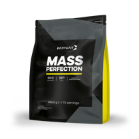 Mass Perfection Weight Gainer | Body & Fit | 4400g