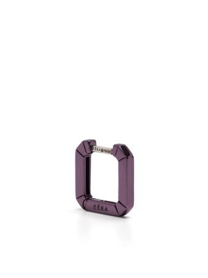EÉRA créole Candy Mini en or 18ct - Violet