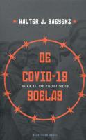 COVID-19 goelag (Paperback)