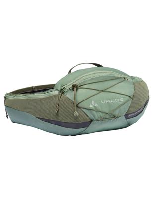 Vaude Uphill Hip Pack 2 Heuptas Willow Green
