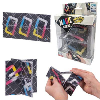 Magic Puzzle Board