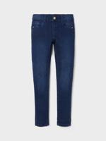 Name it winter jeans broek meisjes - blauw - skinny fit - NkfPolly