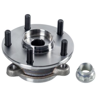 Wiellager 172486