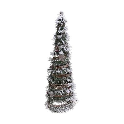 Kerstboom Decoration With Light (40 cm)