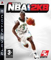 NBA 2K8 - thumbnail