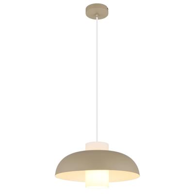 Globo Design hanglampLowe zand bruin - 15755SA