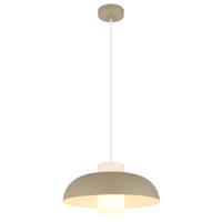 Globo Design hanglampLowe zand bruin - 15755SA