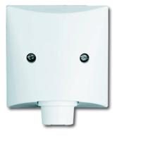 Busch-Jaeger 2CKA001710A2256 Kabelinvoer Afdekking Allweather 44 (IP44) Parel-wit, Crème-wit 1 stuk(s)