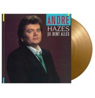 André Hazes - Jij Bent Alles (Goud Vinyl) LP