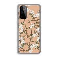 Blossoming spring: OnePlus 9 Pro Transparant Hoesje