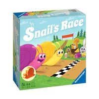 Ravensburger kinderspellen Snail´s Race - 3+ - thumbnail