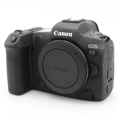 Canon EOS R5 body occasion