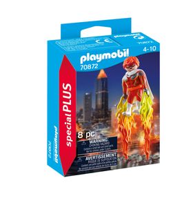 PlaymobilÂ® Special plus 70872 superheld