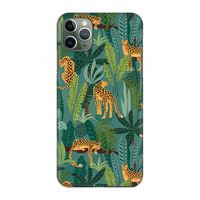 Luipaard 2: Volledig geprint iPhone 11 Pro Max Hoesje
