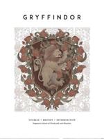 Kunstdruk Harry Potter Gryffindor 30x40cm