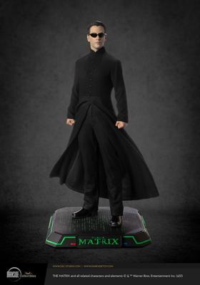 Matrix Premium Statue 1/4 Neo 20th Anniversary Edition 53 cm Matrix Premium Statue 1/4 Neo 20th Anniversary Edition 53 cm