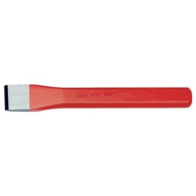Alarm Werkzeuge Platte beitel B.23mm L. zacht chroom-vanadium-luchthardstaal 56030010