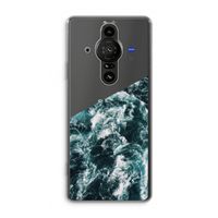 Zee golf: Sony Xperia Pro-I Transparant Hoesje