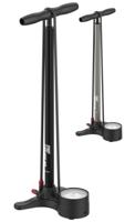Lezyne Sport Floor Drive 220PSI pressure gauge floor pump