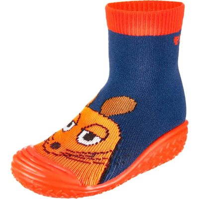 Playshoes zwemsokken Mouse Pirate Navy-20-21