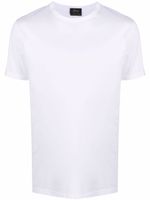 Brioni t-shirt à manches courtes - Blanc