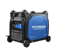 Hyundai Generator / Inverter 6,5Kw - 55015 55015