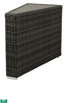 Washington Exclusief, tussen tafel