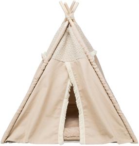 Trixie Trixie kattenmand tipi boho beige