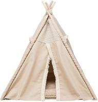 Trixie Trixie kattenmand tipi boho beige