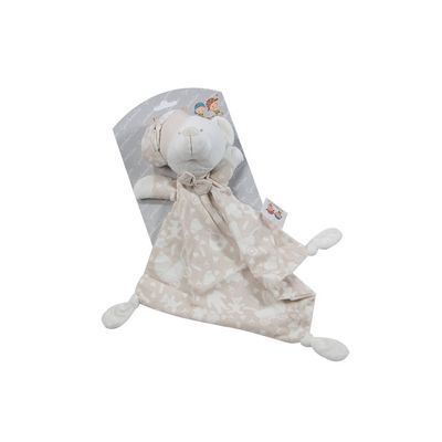 Gamberritos Knuffeldoekje 23 Cm Teddybeer Beige Gamberritos Knuffeldoekje 23 Cm Teddybeer Beige