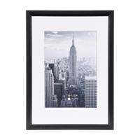 Henzo Manhattan Frame zwart 13x18cm