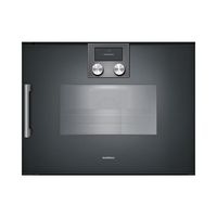 Gaggenau BSP250101 stoomoven Middelmaat Grijs Draaiknop, Touch - thumbnail