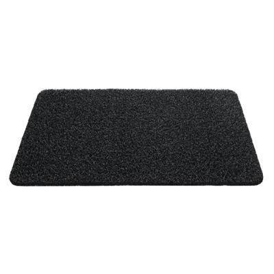 Hamat curly 60 x 40 cm zwart