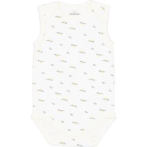 Baby romper Mouwloos Envelophals