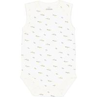 Baby romper Mouwloos Envelophals