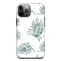Simple leaves: iPhone 12 Tough Case