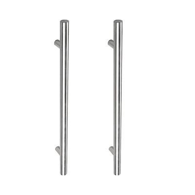 Formani Basics LBT greep 19x200x300mm paarsgewijs - mat RVS