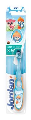 Jordan Tandenborstel step by step 2 premium 3-5