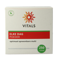 Elke dag poeder 250 Gram