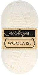 Scheepjes Woolwise 701 Pure White