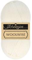 Scheepjes Woolwise 701 Pure White