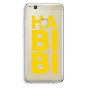 Habibi Majorelle : Huawei Ascend P10 Lite Transparant Hoesje