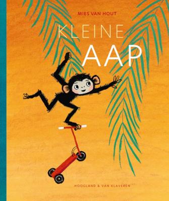 Kleine Aap (Hardback)