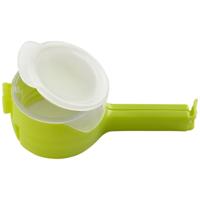 Kitchen Basics Twixit Zaksluiter met Doseerdop 2 Stuks Kitchen Basics Twixit Zaksluiter met Doseerdop 2 Stuks