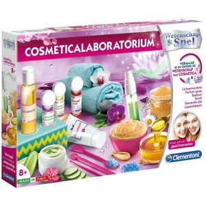 Wetenschap speelgoed cosmetica lab   -