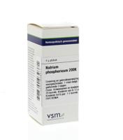 VSM Natrium phosphoricum 200K 4 Gram