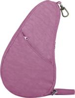 Healthy Back Bag Textured Nylon Large Baglett Orchid