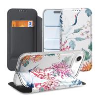 Apple iPhone Air | Bookcase | Bird Flowers