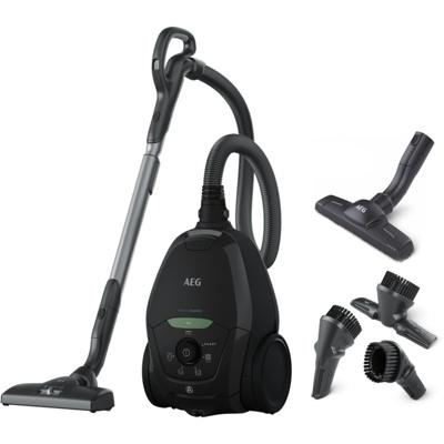 AEG VX82-1-ÖKO 3,5 l Trommelstofzuiger Droog 600 W Stofzak
